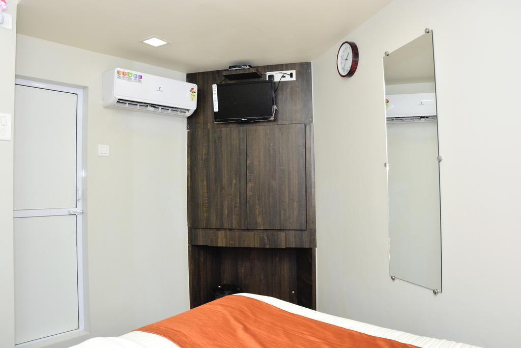 Premier Inn Mumbai Dış mekan fotoğraf