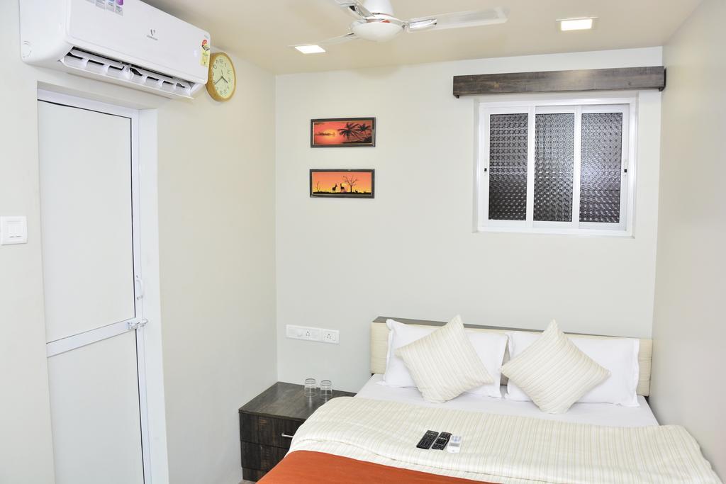 Premier Inn Mumbai Dış mekan fotoğraf