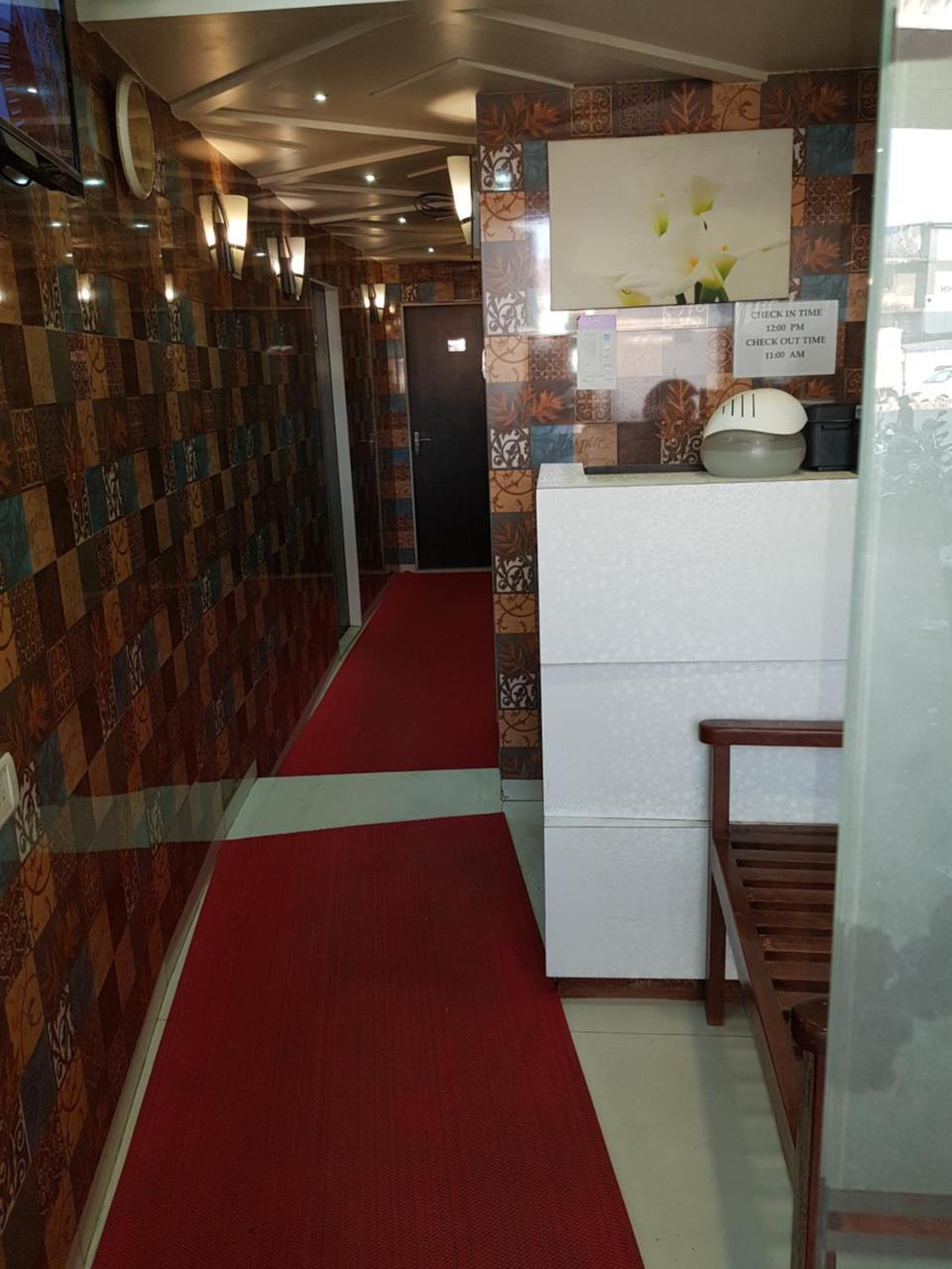 Premier Inn Mumbai Dış mekan fotoğraf