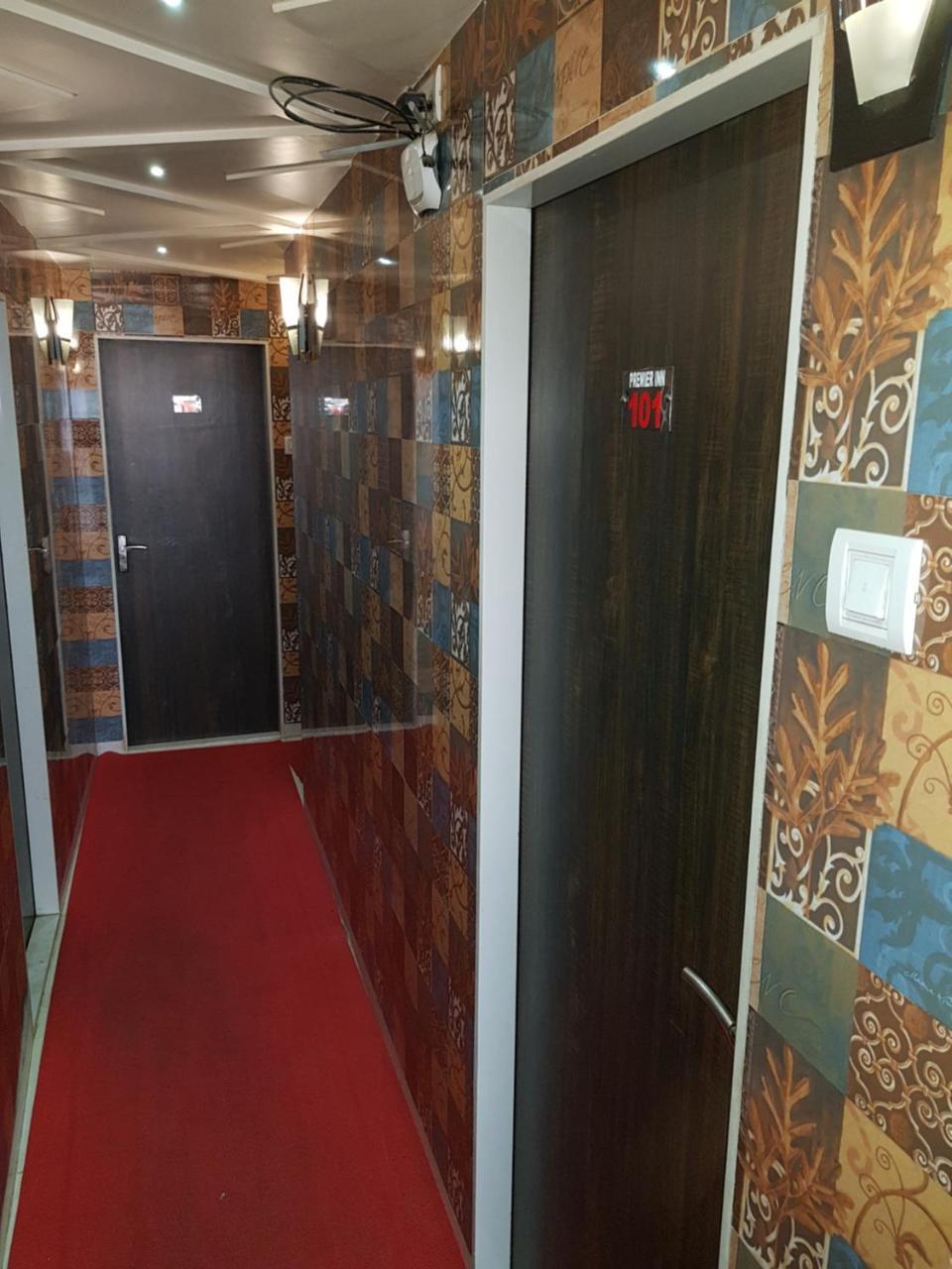Premier Inn Mumbai Dış mekan fotoğraf