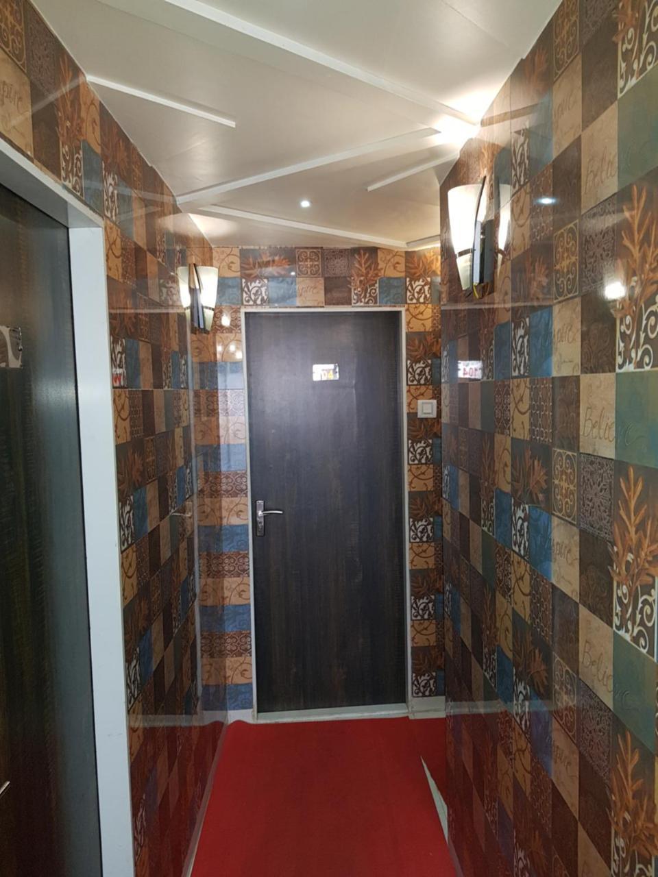Premier Inn Mumbai Dış mekan fotoğraf