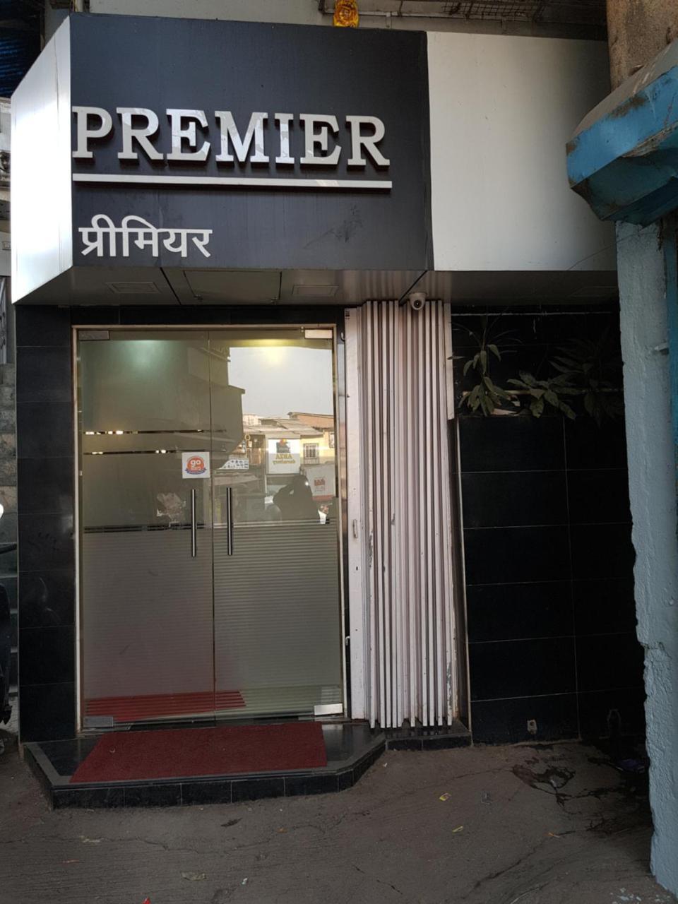 Premier Inn Mumbai Dış mekan fotoğraf