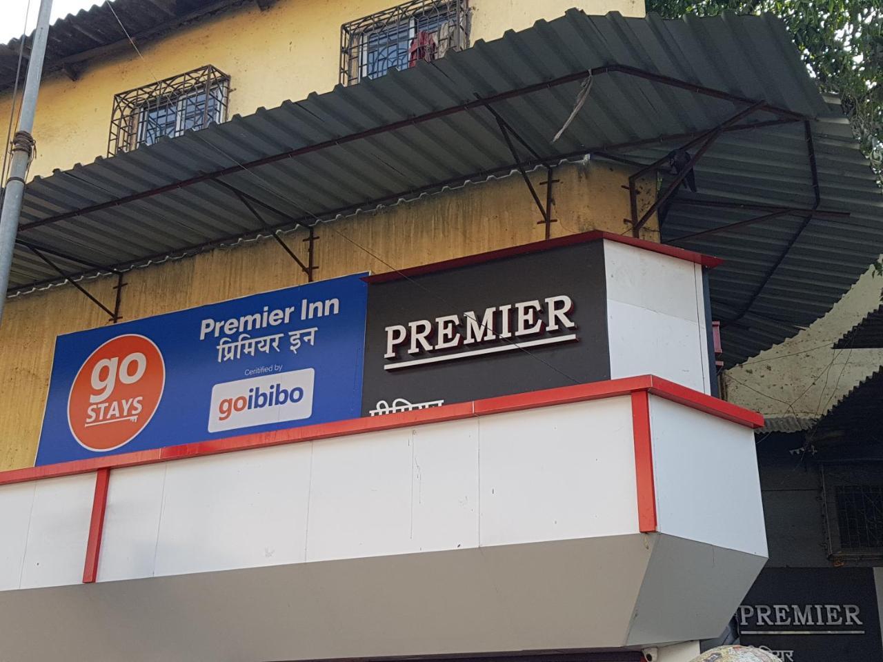 Premier Inn Mumbai Dış mekan fotoğraf