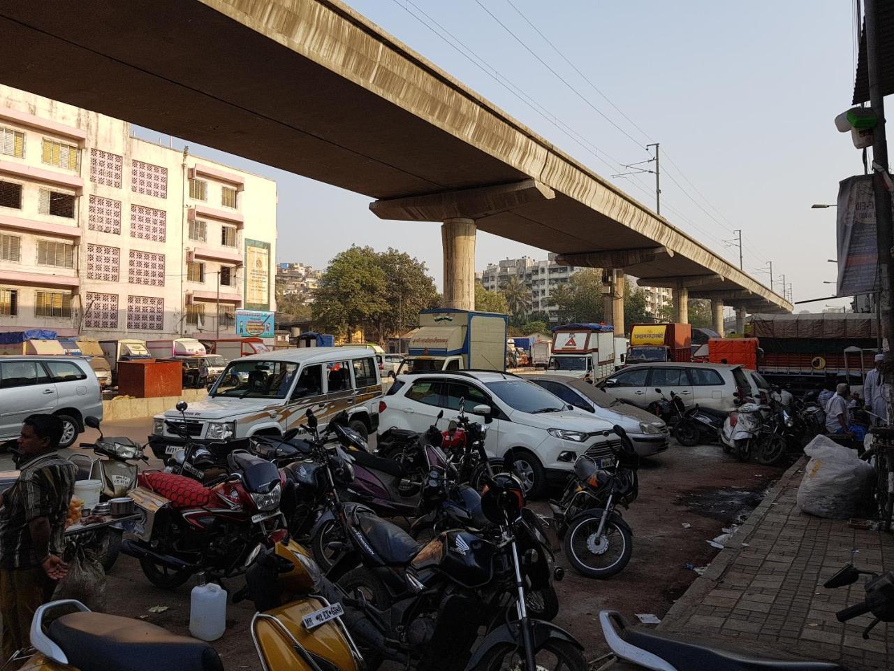 Premier Inn Mumbai Dış mekan fotoğraf